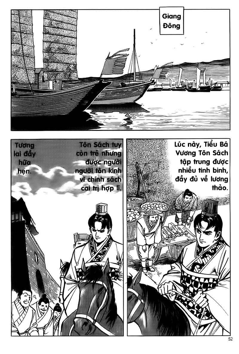 Tam Quốc Diễn Nghĩa Chapter 74 - Trang 3