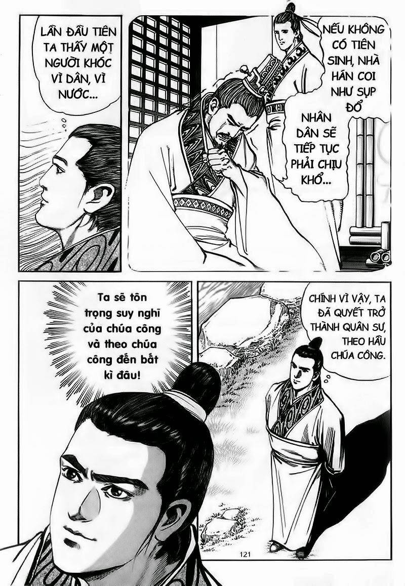 Tam Quốc Diễn Nghĩa Chapter 92 - Trang 2