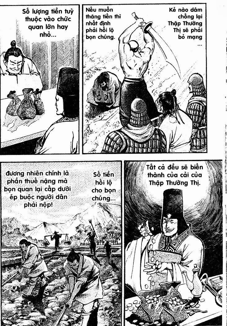 Tam Quốc Diễn Nghĩa Chapter 10 - Trang 8