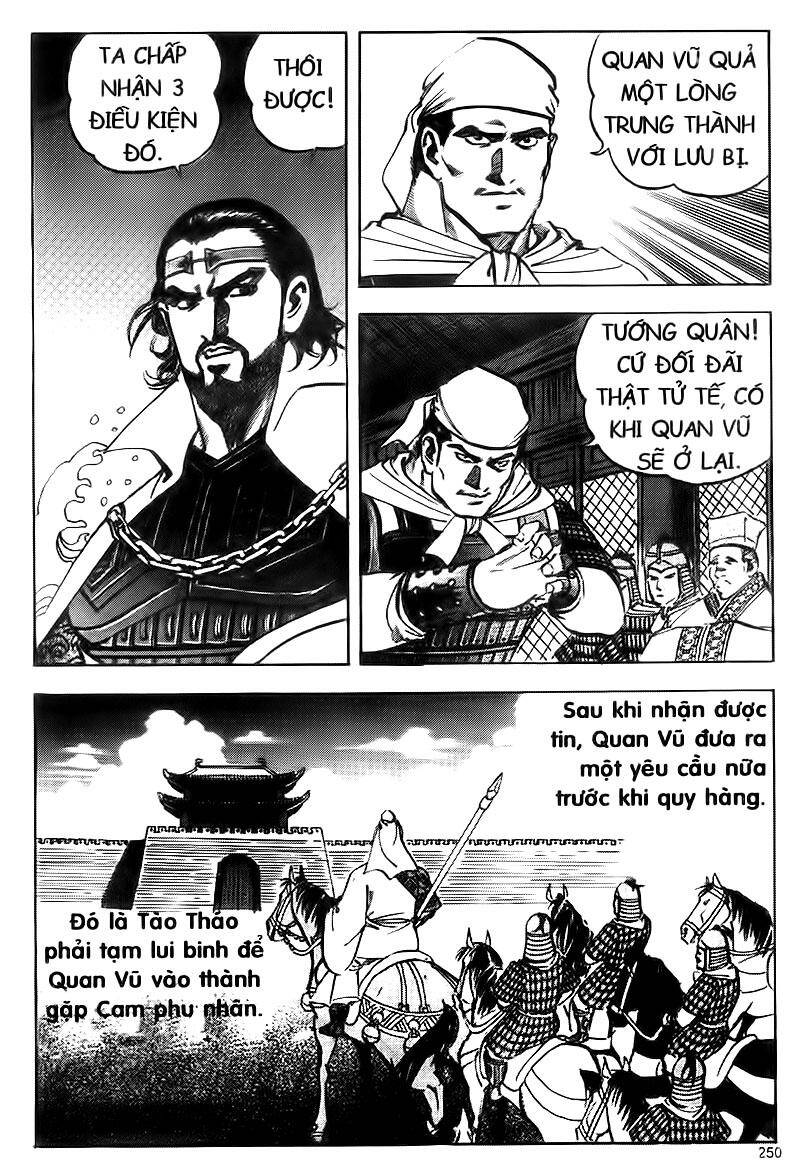 Tam Quốc Diễn Nghĩa Chapter 67 - Trang 12