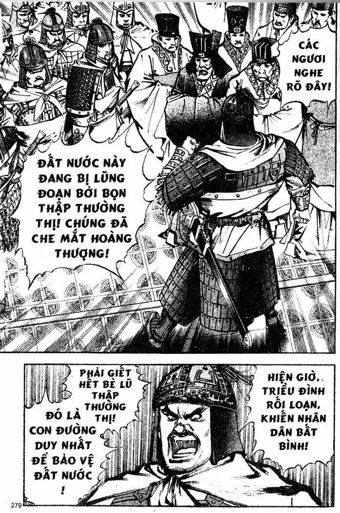 Tam Quốc Diễn Nghĩa Chapter 13 - Trang 10