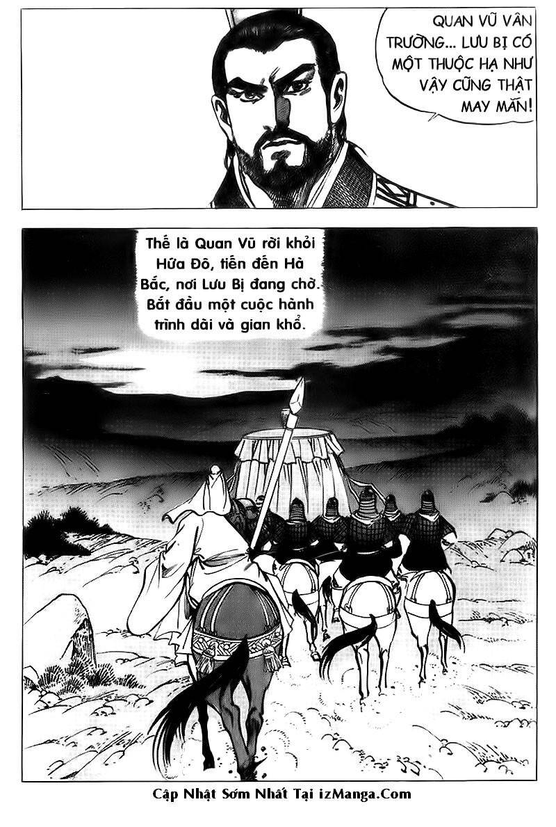 Tam Quốc Diễn Nghĩa Chapter 71 - Trang 21