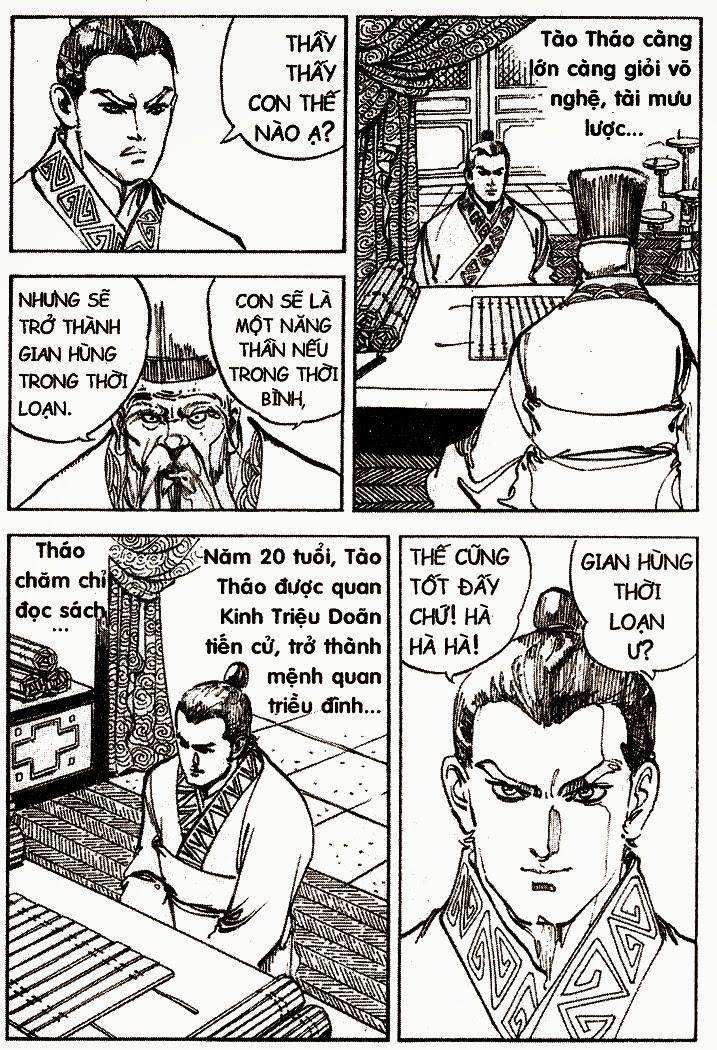 Tam Quốc Diễn Nghĩa Chapter 16 - Trang 6