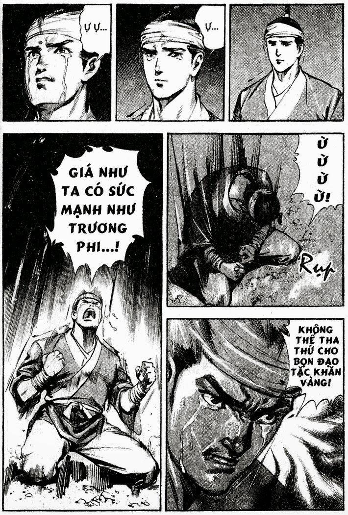 Tam Quốc Diễn Nghĩa Chapter 2 - Trang 7