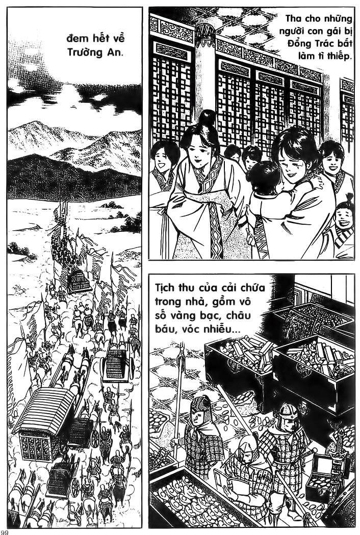 Tam Quốc Diễn Nghĩa Chapter 33 - Trang 4