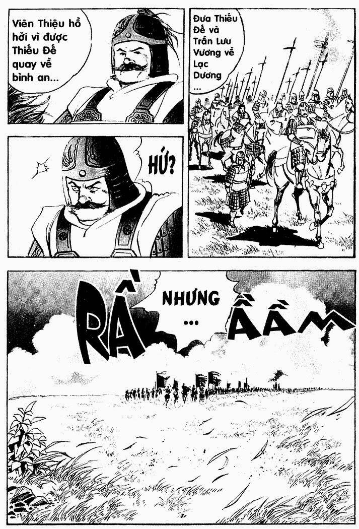 Tam Quốc Diễn Nghĩa Chapter 15 - Trang 12