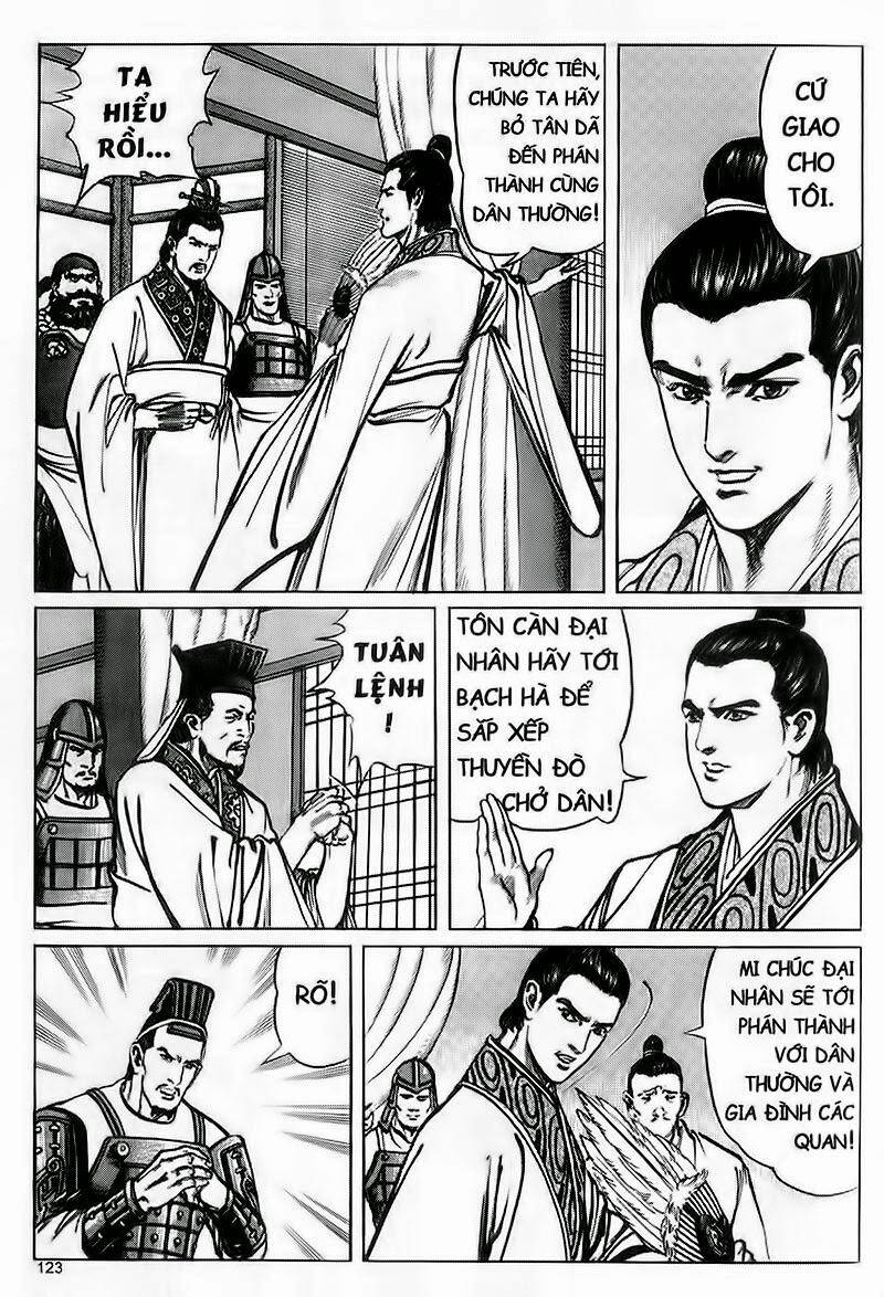 Tam Quốc Diễn Nghĩa Chapter 92 - Trang 4