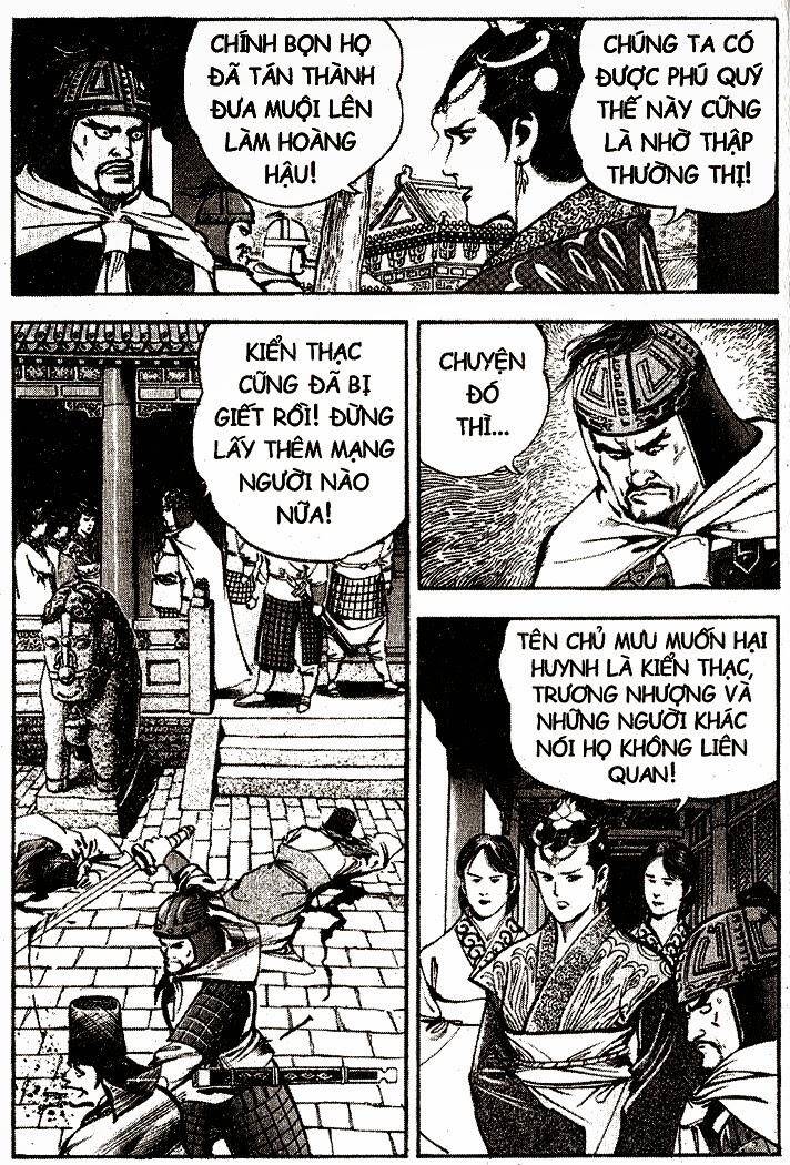 Tam Quốc Diễn Nghĩa Chapter 13 - Trang 24