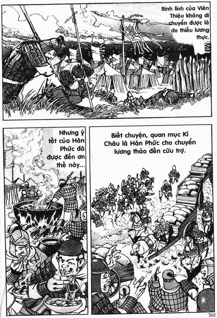 Tam Quốc Diễn Nghĩa Chapter 23 - Trang 14