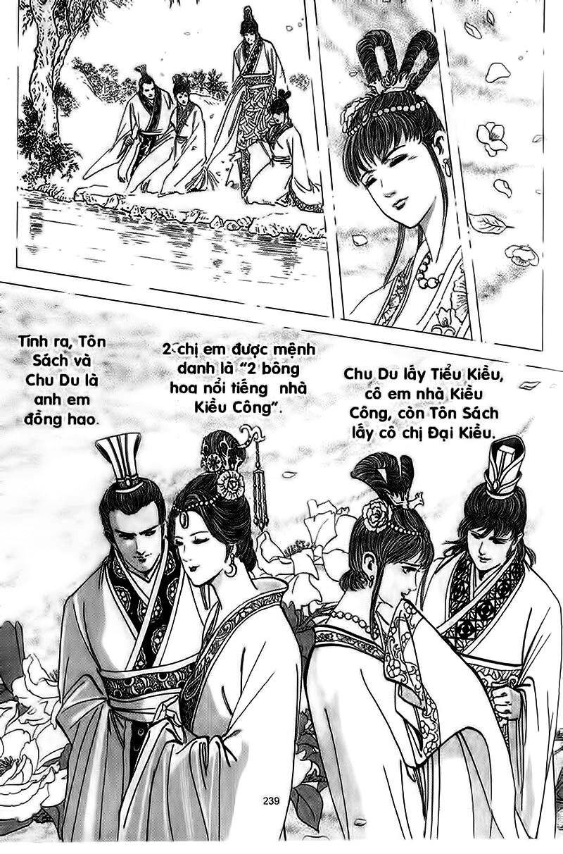 Tam Quốc Diễn Nghĩa Chapter 96 - Trang 10