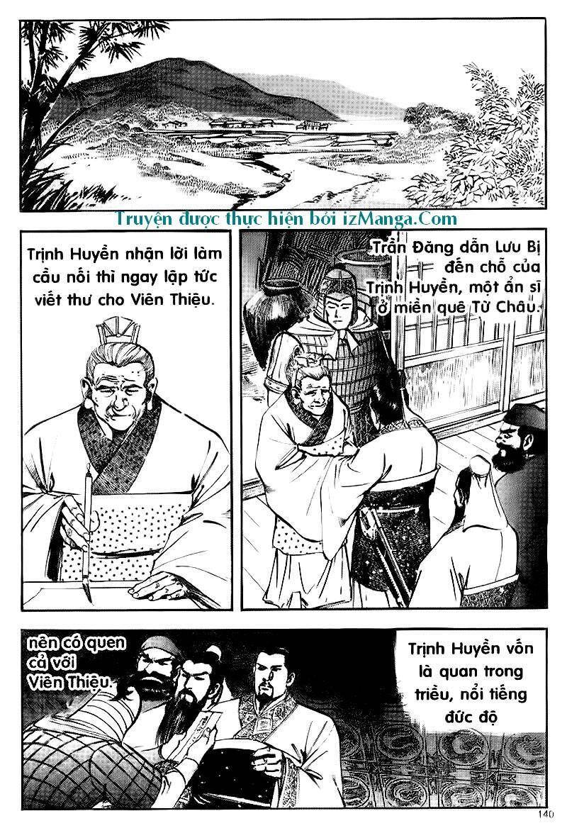 Tam Quốc Diễn Nghĩa Chapter 62 - Trang 14