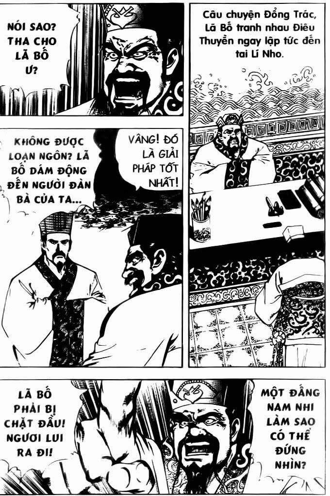 Tam Quốc Diễn Nghĩa Chapter 31 - Trang 22