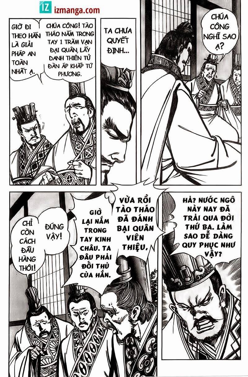 Tam Quốc Diễn Nghĩa Chapter 95 - Trang 15