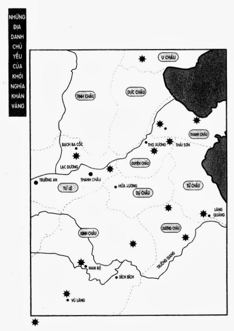 Tam Quốc Diễn Nghĩa Chapter 15 - Trang 19