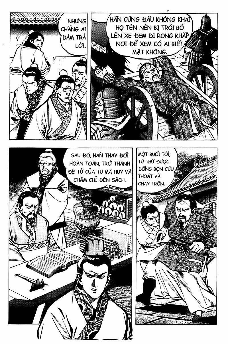 Tam Quốc Diễn Nghĩa Chapter 82 - Trang 5