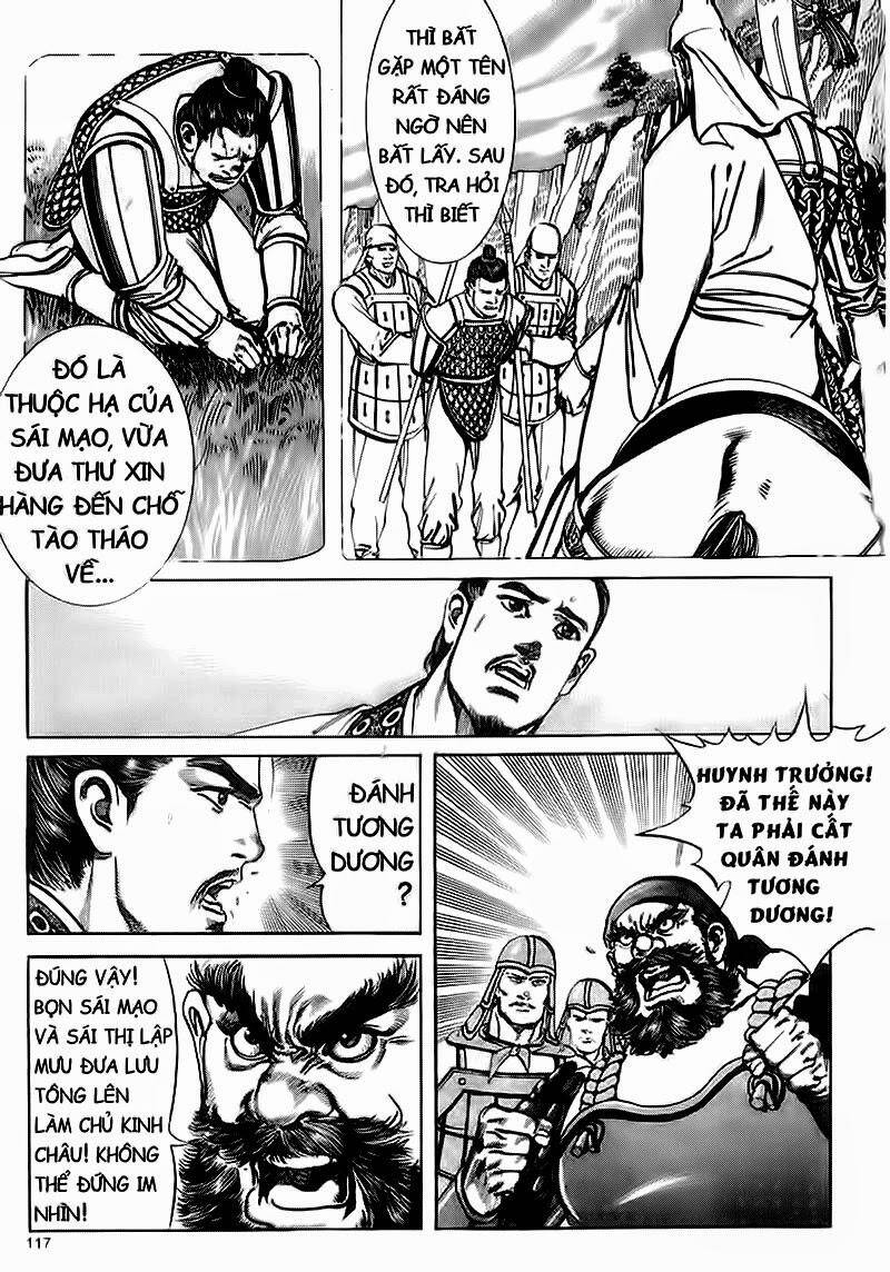 Tam Quốc Diễn Nghĩa Chapter 91 - Trang 18