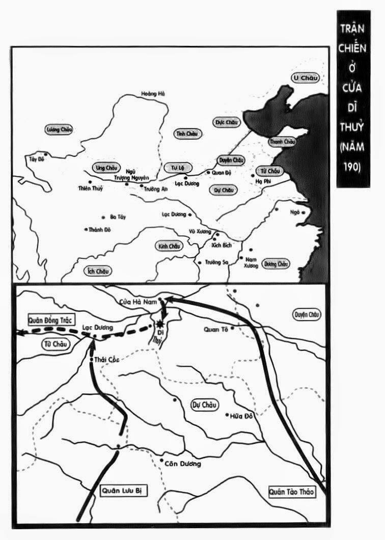 Tam Quốc Diễn Nghĩa Chapter 28 - Trang 16