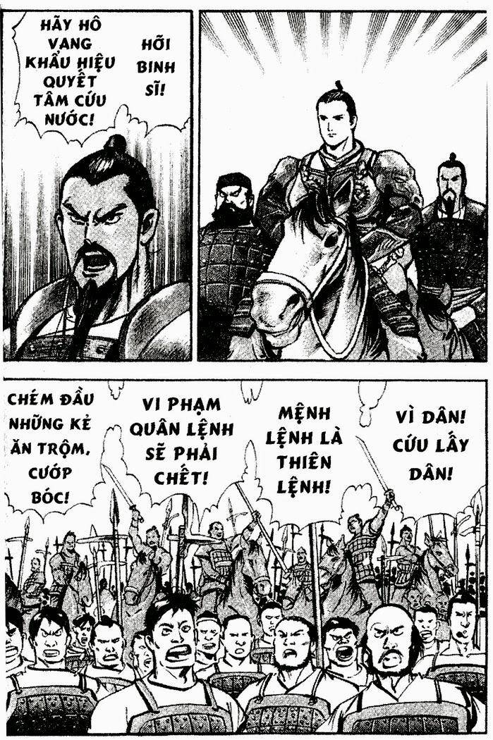 Tam Quốc Diễn Nghĩa Chapter 5 - Trang 7