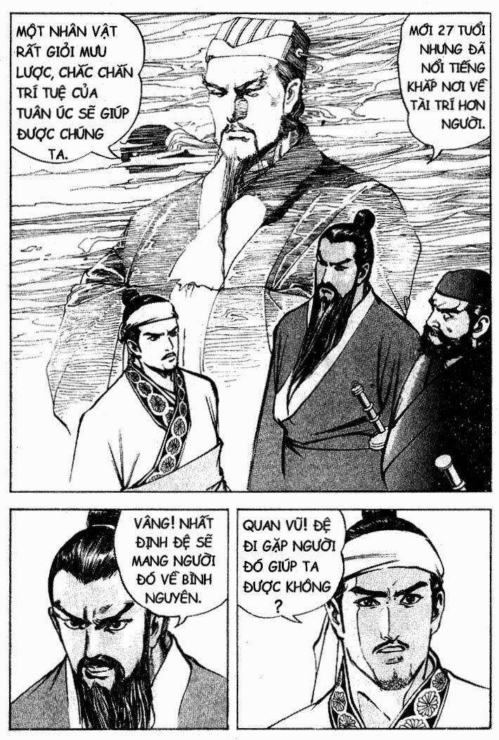 Tam Quốc Diễn Nghĩa Chapter 26 - Trang 21