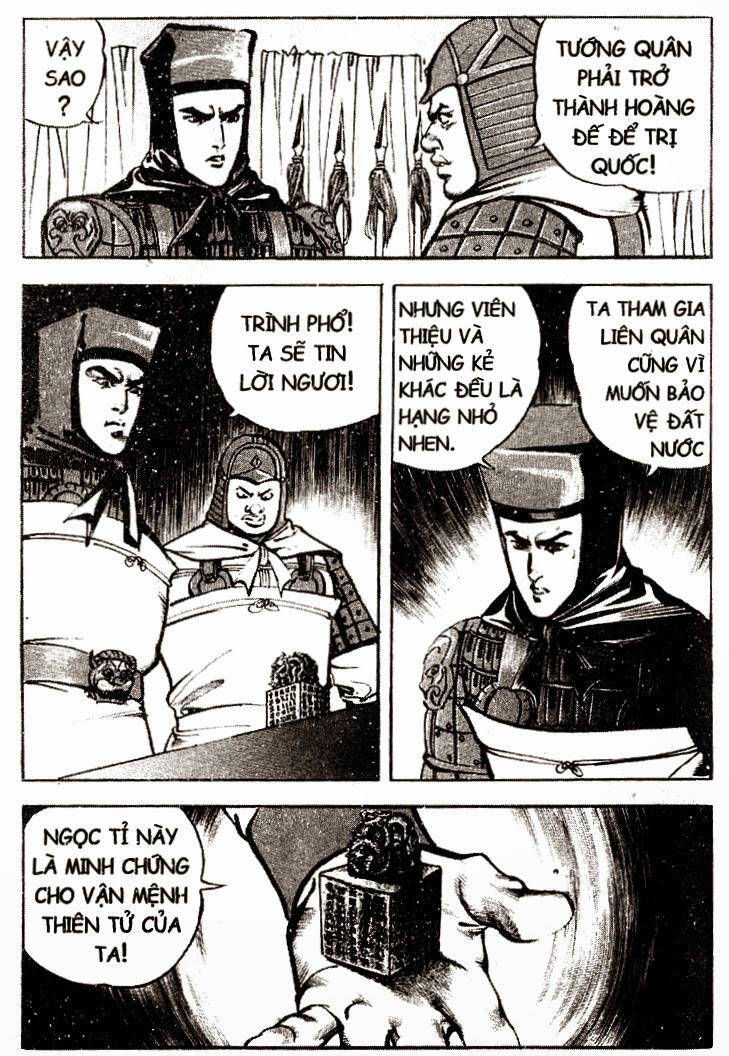 Tam Quốc Diễn Nghĩa Chapter 23 - Trang 3