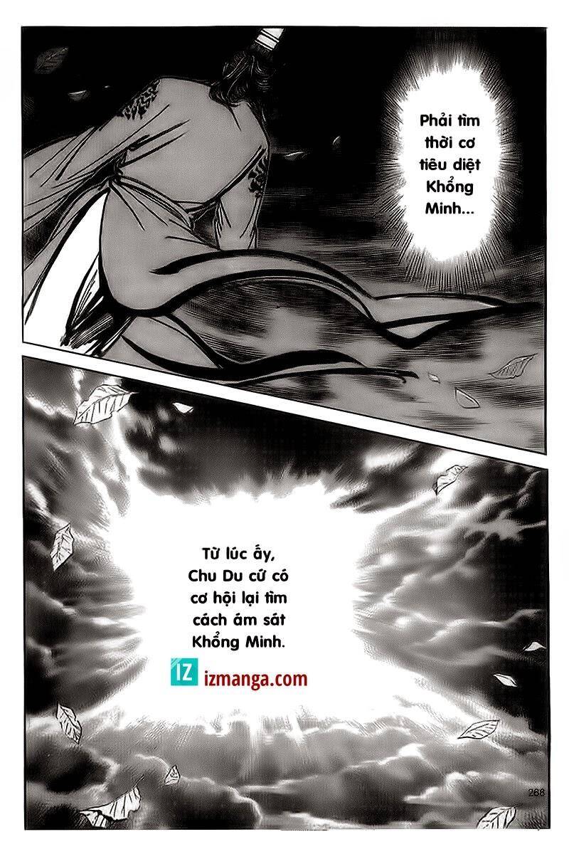 Tam Quốc Diễn Nghĩa Chapter 98 - Trang 4