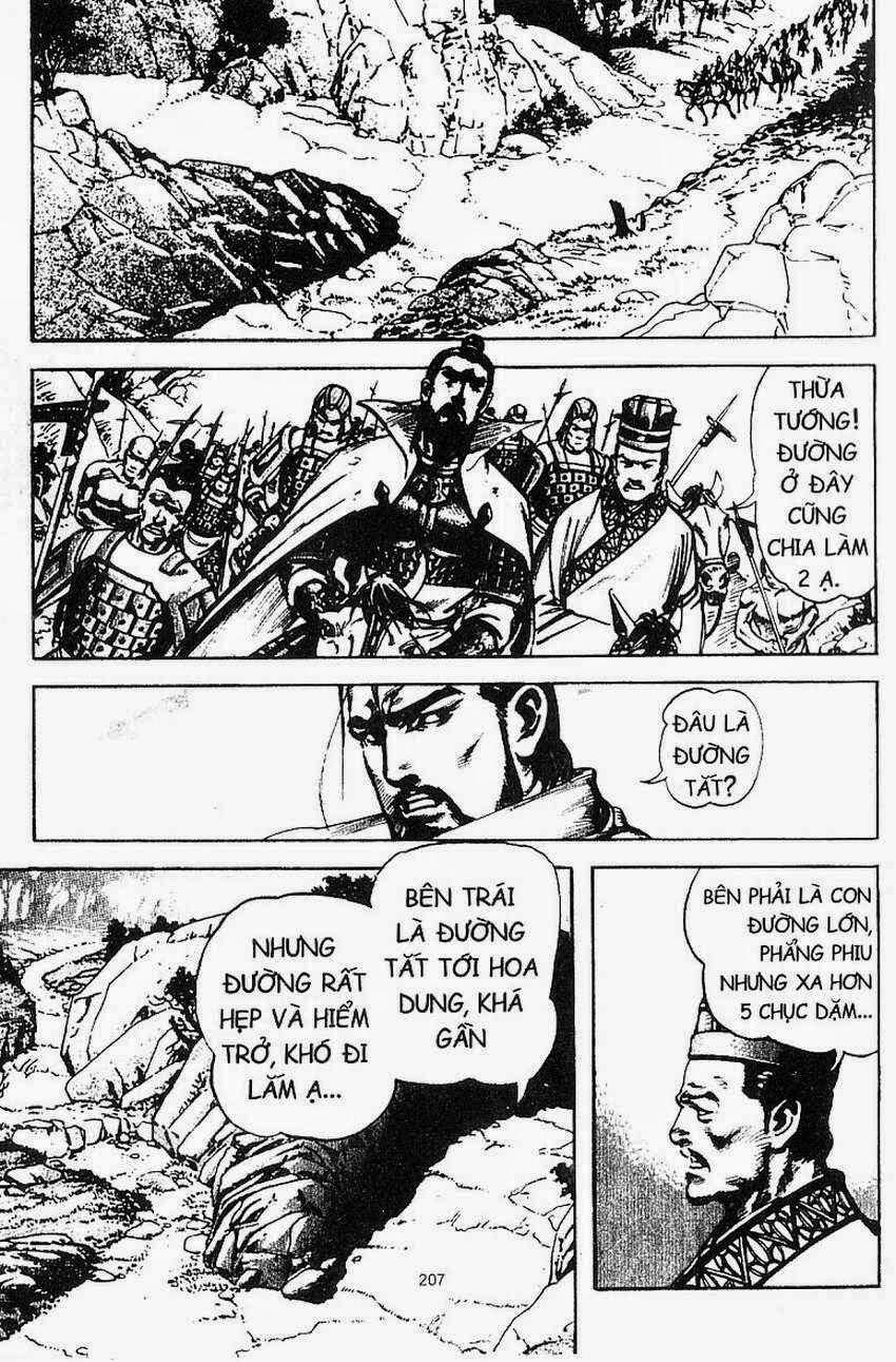 Tam Quốc Diễn Nghĩa Chapter 110 - Trang 14