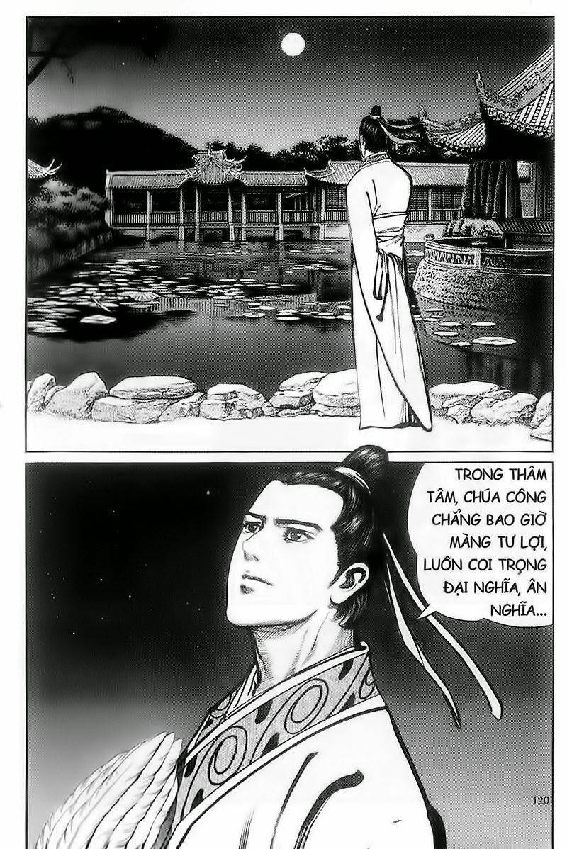 Tam Quốc Diễn Nghĩa Chapter 92 - Trang 1