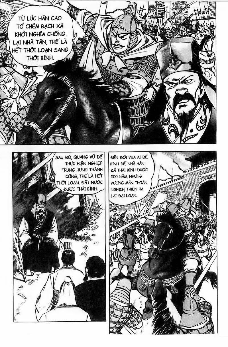 Tam Quốc Diễn Nghĩa Chapter 84 - Trang 11