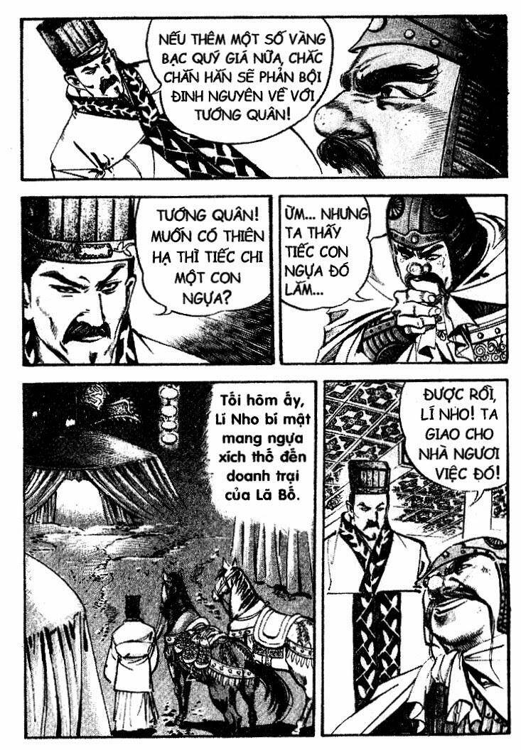 Tam Quốc Diễn Nghĩa Chapter 16 - Trang 24