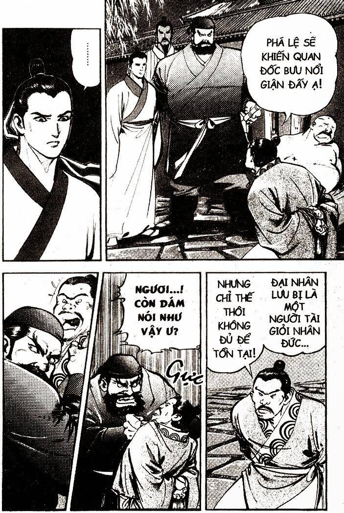 Tam Quốc Diễn Nghĩa Chapter 11 - Trang 17