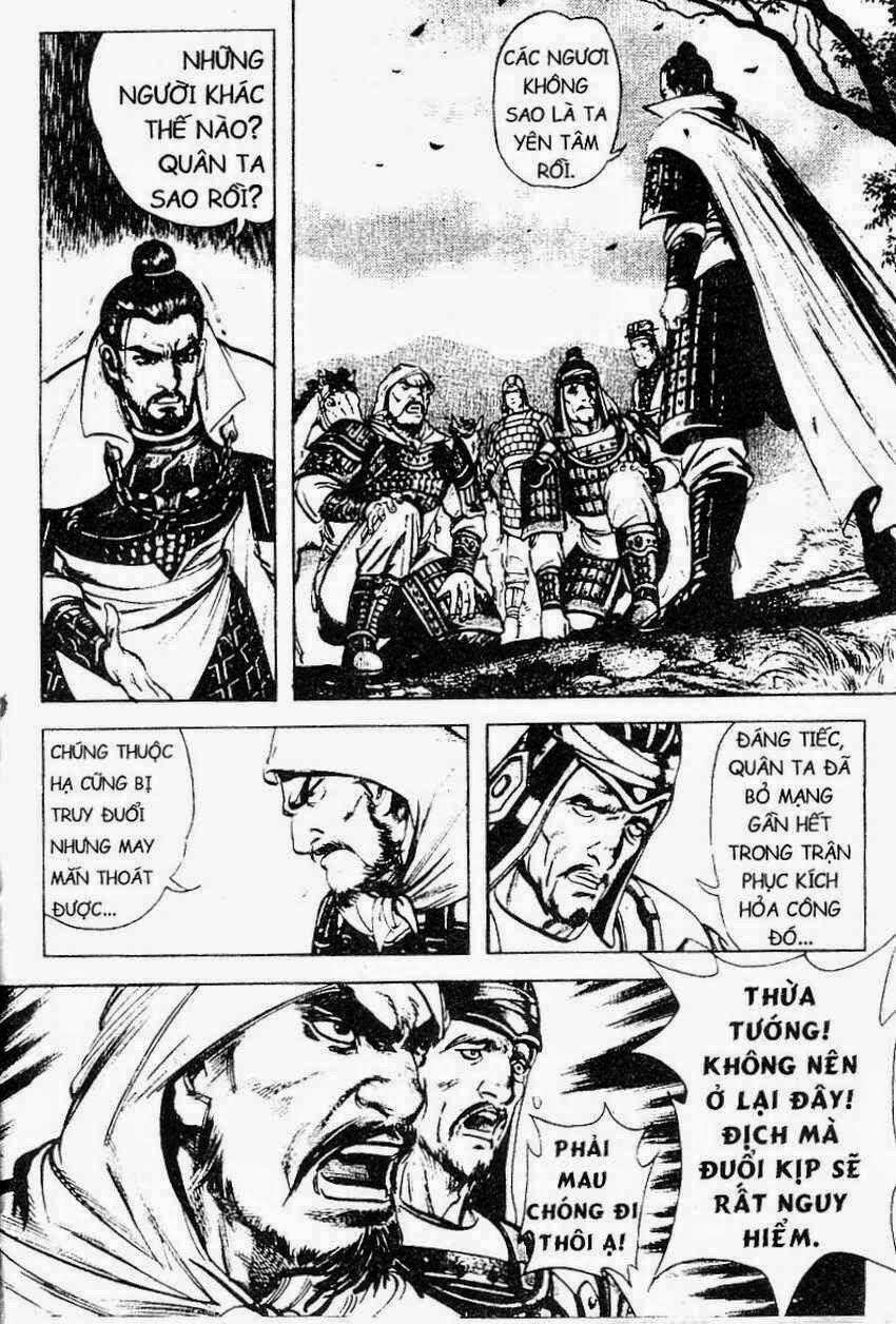 Tam Quốc Diễn Nghĩa Chapter 109 - Trang 13