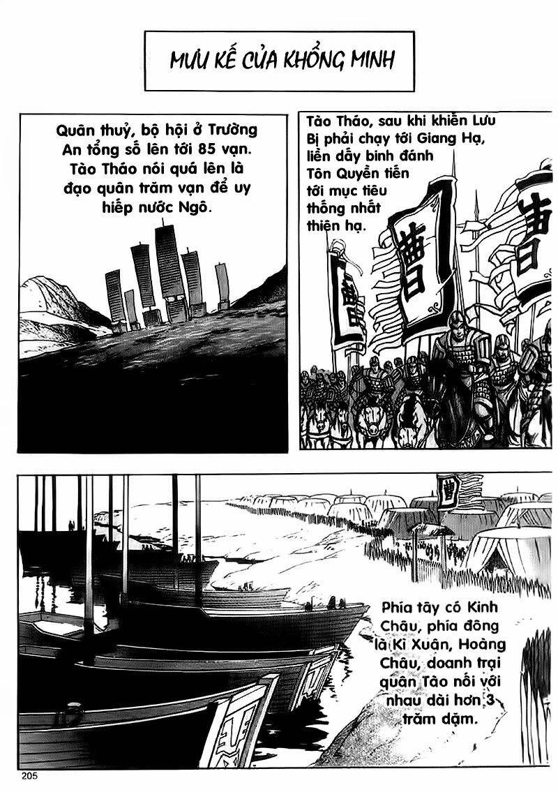 Tam Quốc Diễn Nghĩa Chapter 95 - Trang 0