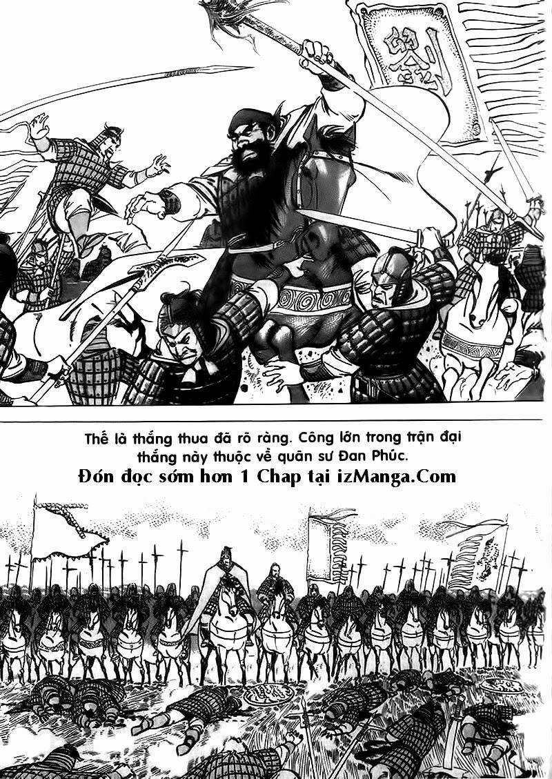 Tam Quốc Diễn Nghĩa Chapter 80 - Trang 17