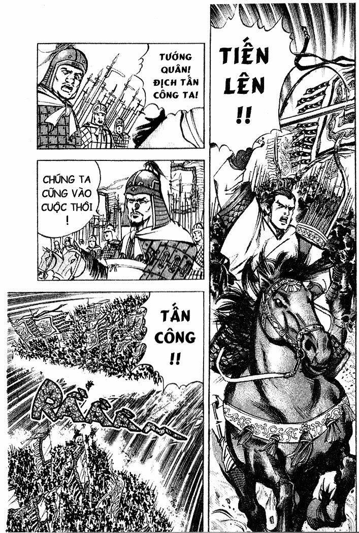 Tam Quốc Diễn Nghĩa Chapter 20 - Trang 8