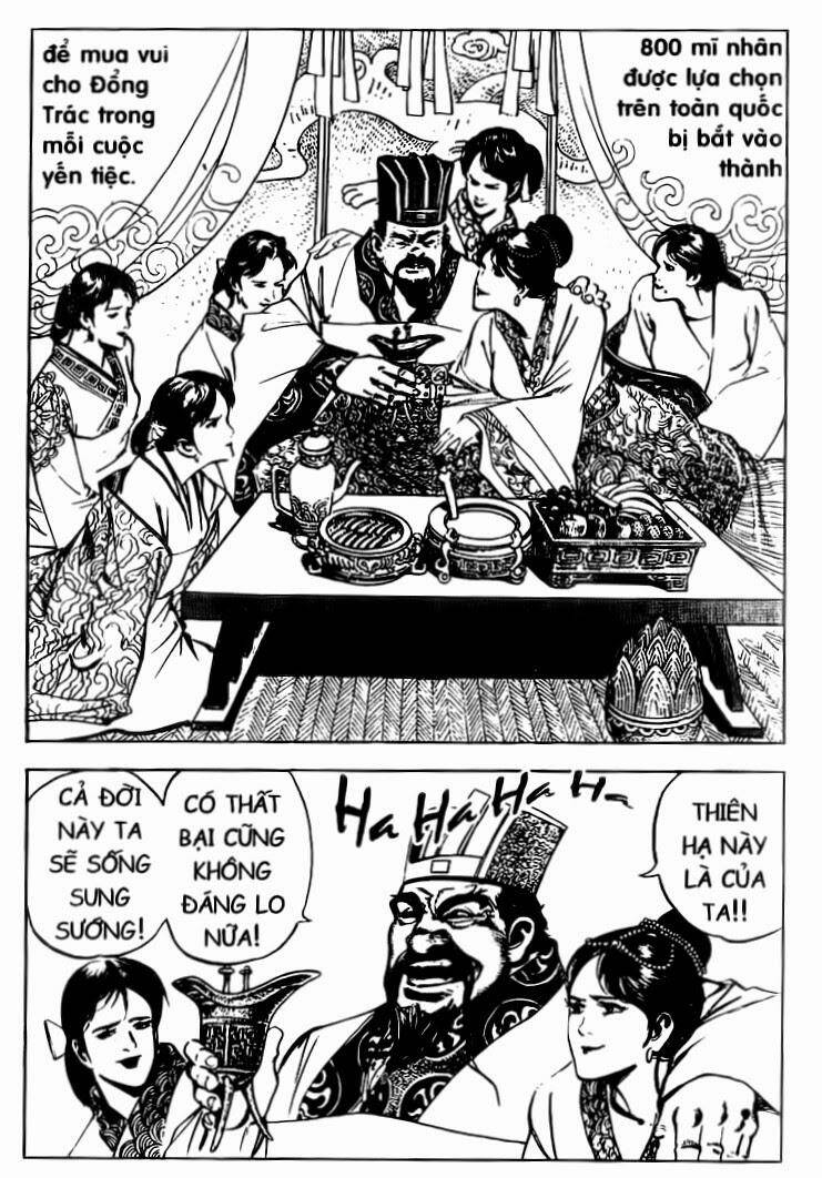 Tam Quốc Diễn Nghĩa Chapter 29 - Trang 5