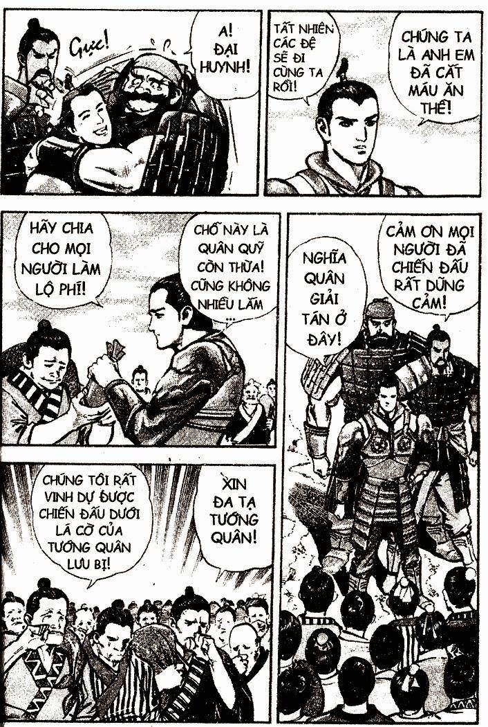 Tam Quốc Diễn Nghĩa Chapter 10 - Trang 14