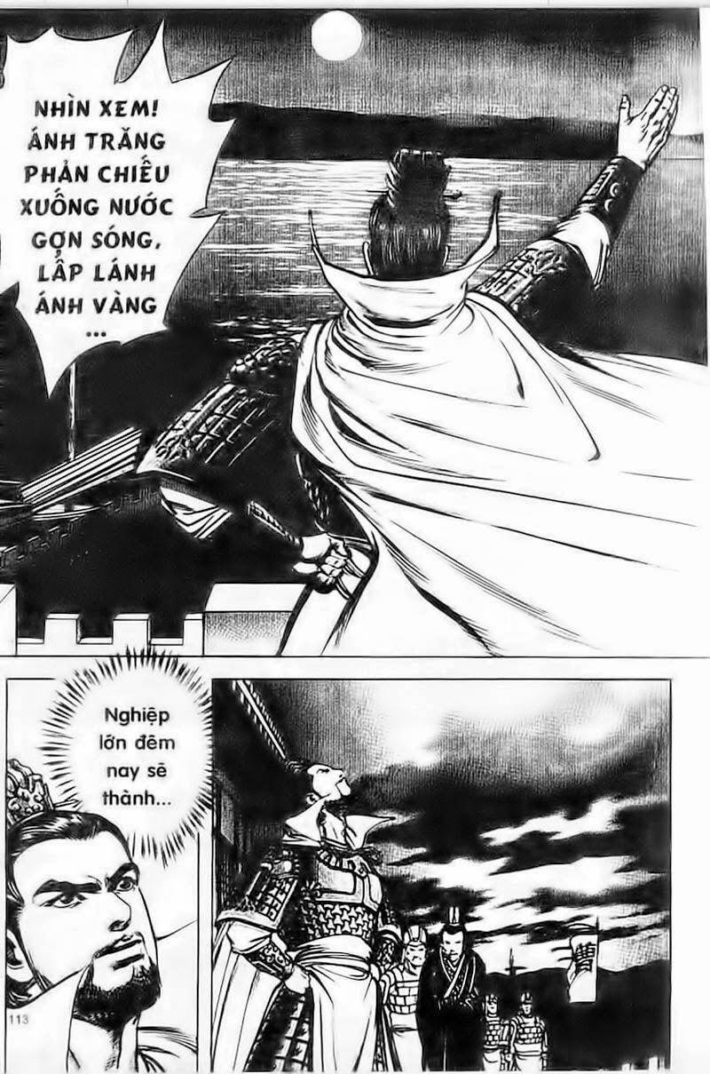 Tam Quốc Diễn Nghĩa Chapter 106 - Trang 6