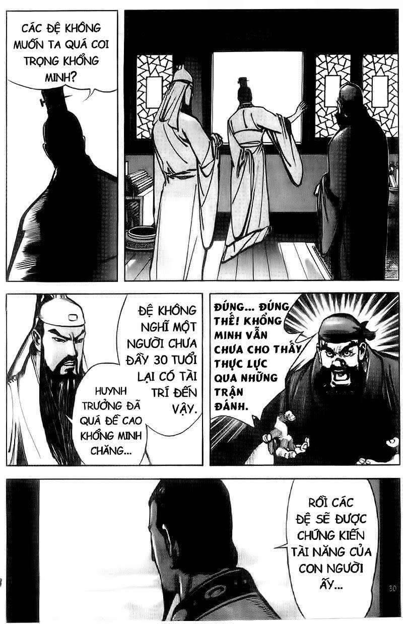 Tam Quốc Diễn Nghĩa Chapter 87 - Trang 8