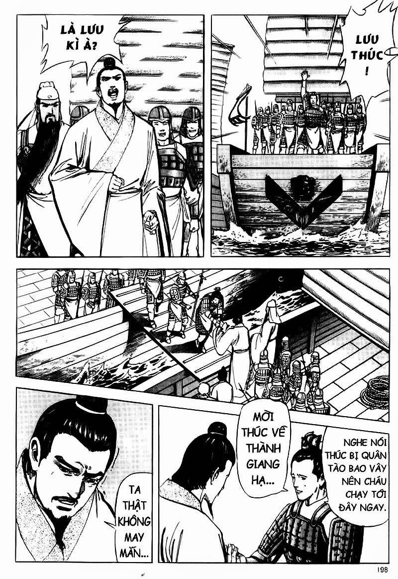 Tam Quốc Diễn Nghĩa Chapter 94 - Trang 25