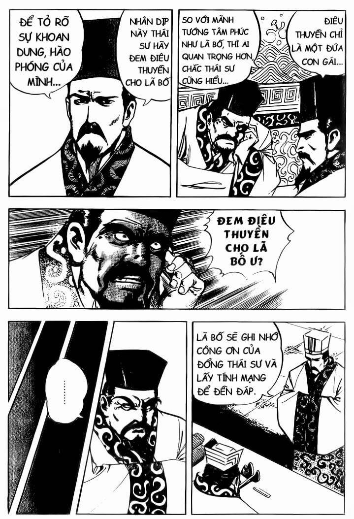 Tam Quốc Diễn Nghĩa Chapter 31 - Trang 28