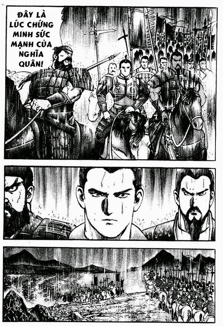 Tam Quốc Diễn Nghĩa Chapter 5 - Trang 14