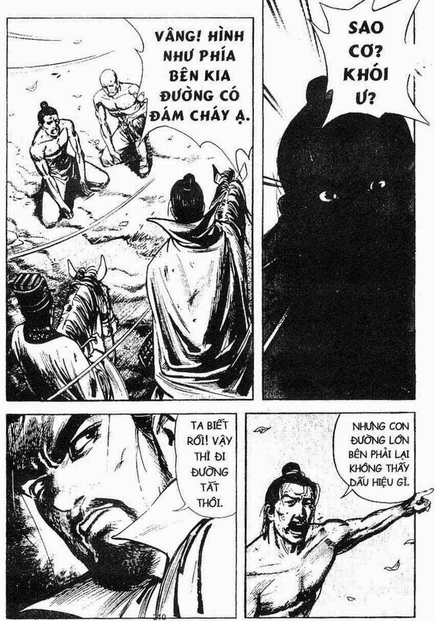 Tam Quốc Diễn Nghĩa Chapter 110 - Trang 17