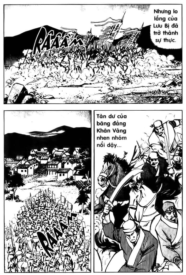 Tam Quốc Diễn Nghĩa Chapter 34 - Trang 3