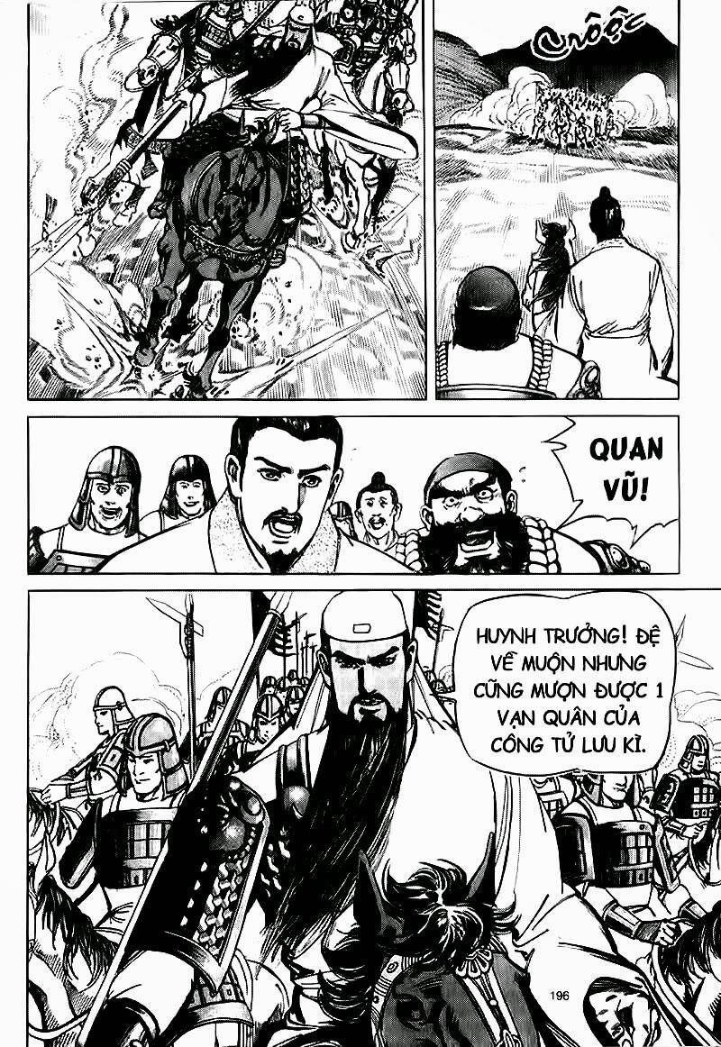 Tam Quốc Diễn Nghĩa Chapter 94 - Trang 23