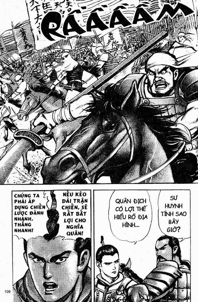 Tam Quốc Diễn Nghĩa Chapter 5 - Trang 20