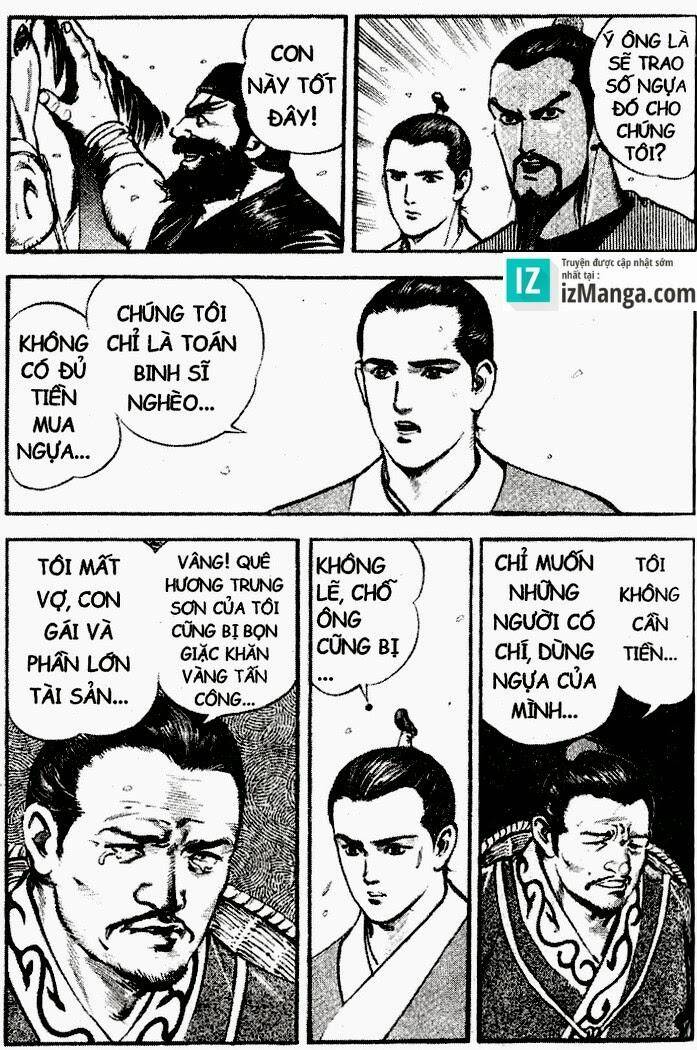 Tam Quốc Diễn Nghĩa Chapter 5 - Trang 4