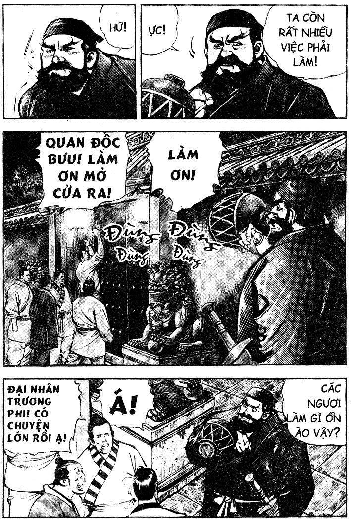 Tam Quốc Diễn Nghĩa Chapter 11 - Trang 7