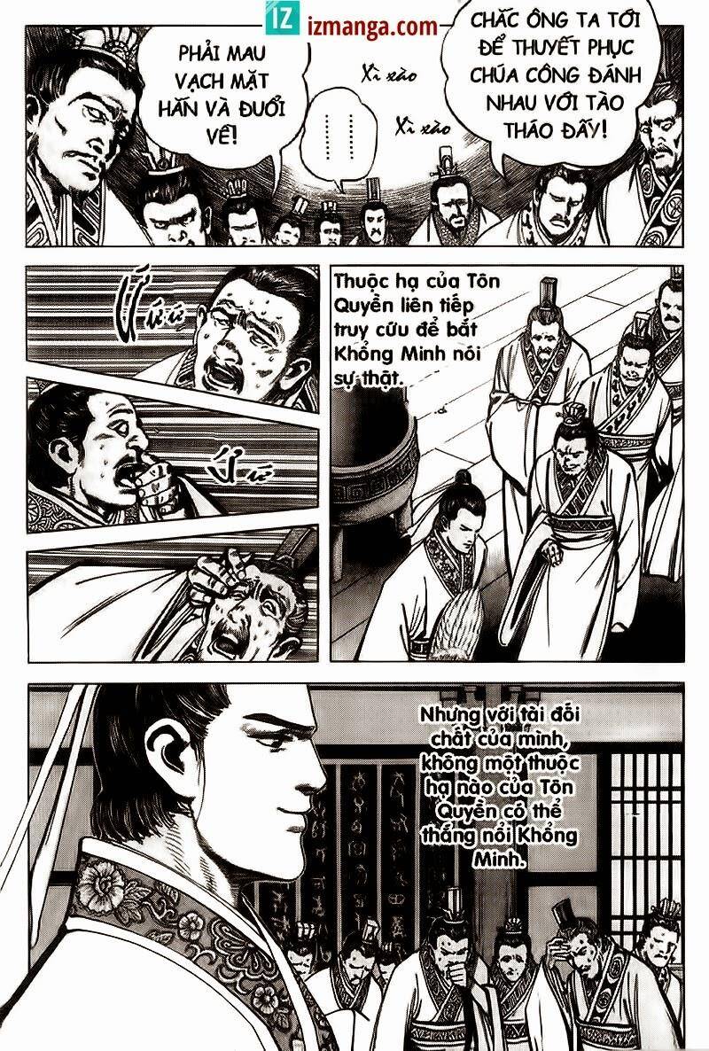 Tam Quốc Diễn Nghĩa Chapter 95 - Trang 19