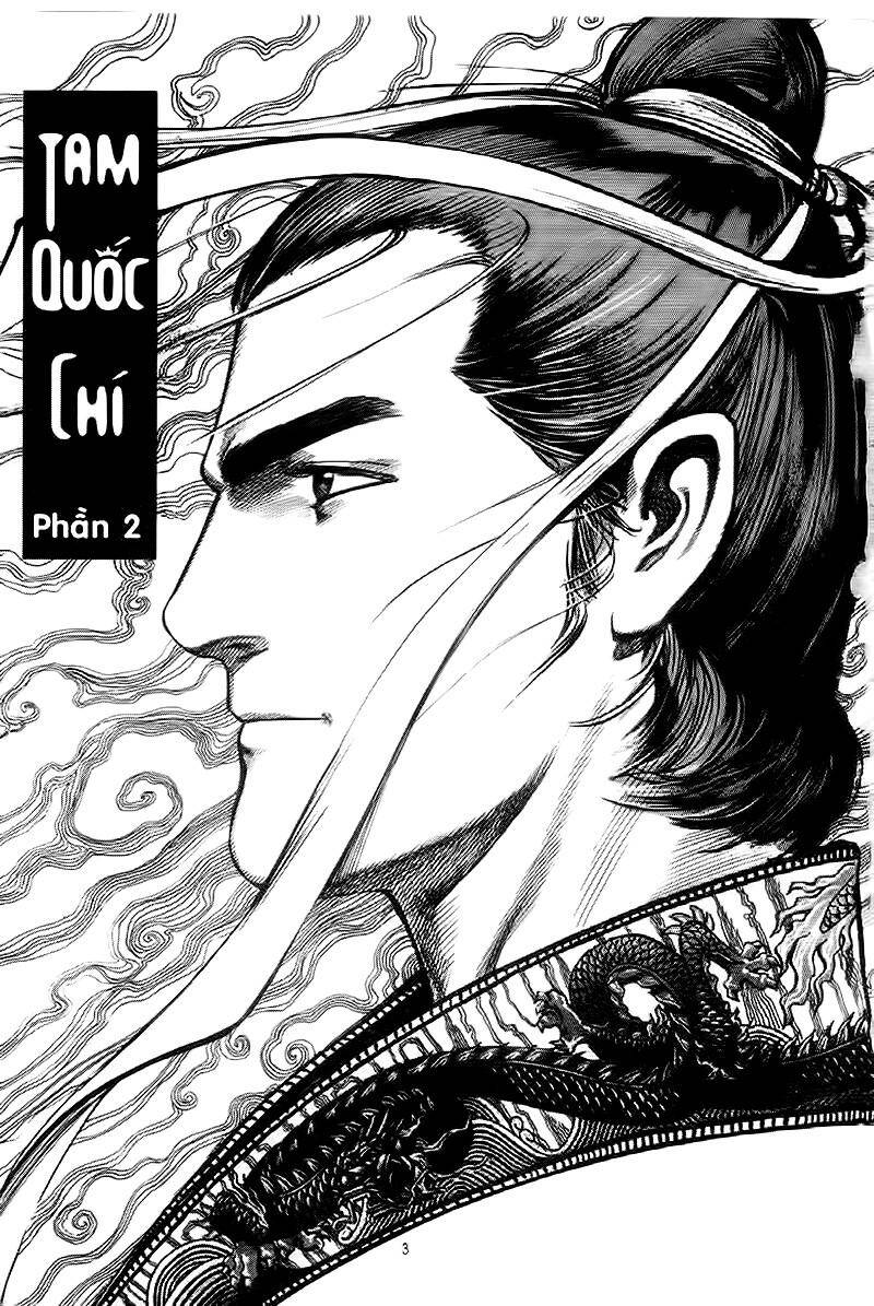 Tam Quốc Diễn Nghĩa Chapter 86 - Trang 0