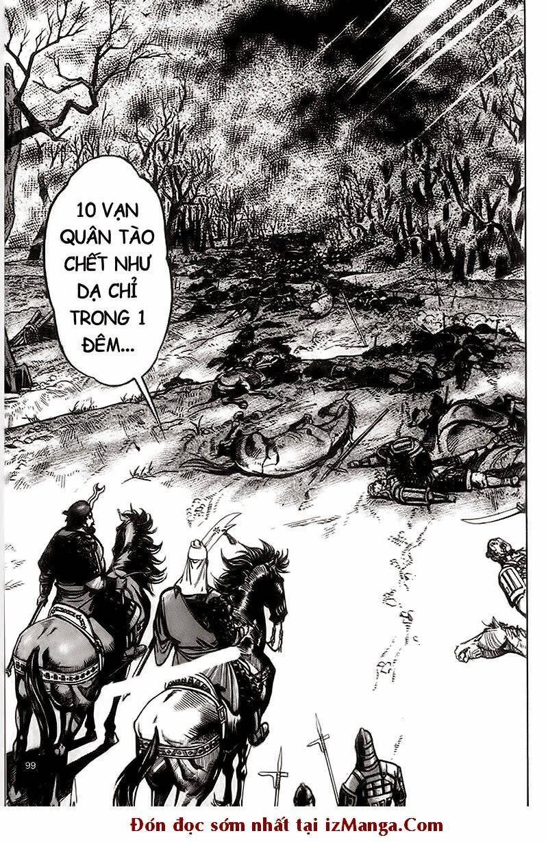 Tam Quốc Diễn Nghĩa Chapter 90 - Trang 31